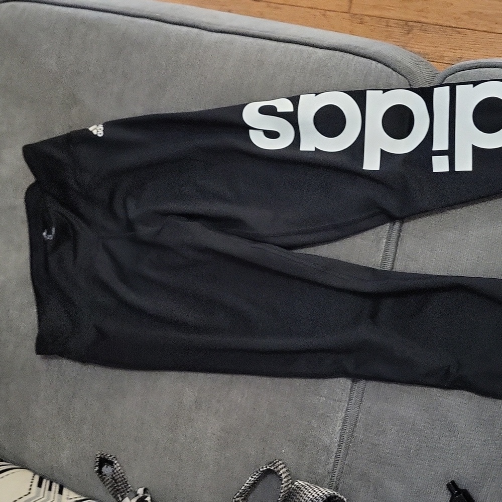Adidas climalite size S women leggings